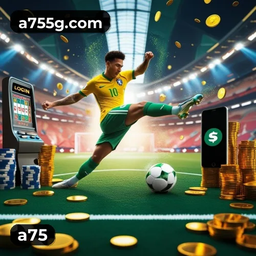 Vantagens exclusivas a75 para jogadores brasileiros - São Paulo, Rio, BH