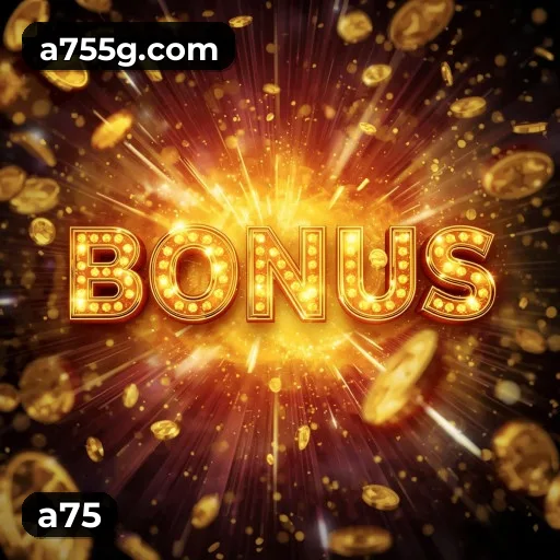 a75 bônus R$5.000 + 500 giros - Rollover 35x, prazo 30 dias, 38% taxa conversão